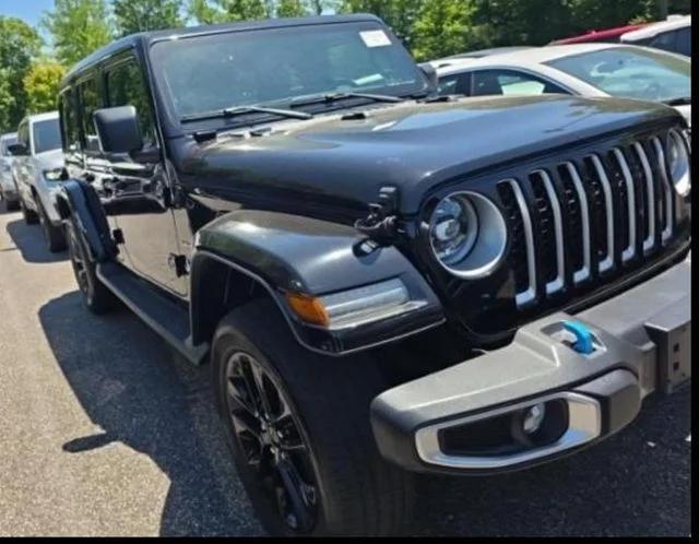 jeep wrangler 4xe 2023 1C4JJXP65PW566439 image jeep wrangler 4xe 2023 1C4JJXP65PW566439 image